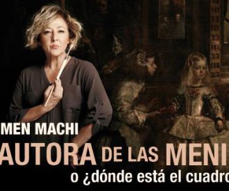La Autora de las Meninas en Molina de Segura